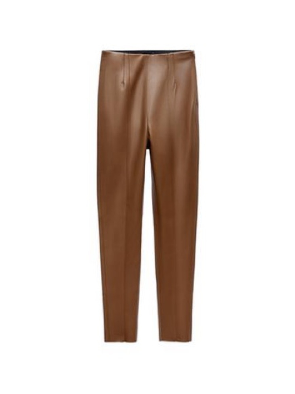 Zara leather pants